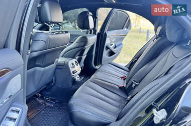 Седан Mercedes-Benz S-Class 2017 в 
