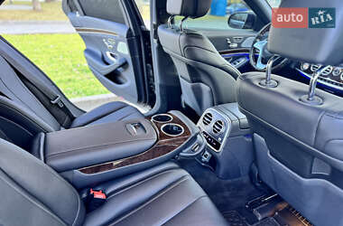 Седан Mercedes-Benz S-Class 2017 в 