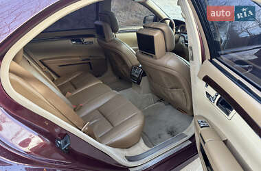 Седан Mercedes-Benz S-Class 2007 в 