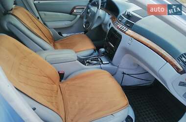 Седан Mercedes-Benz S-Class 1999 в Хмельницькому