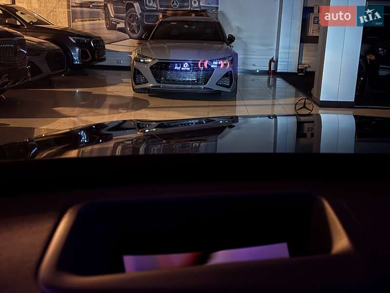 Седан Mercedes-Benz S-Class 2022 в Одессе
