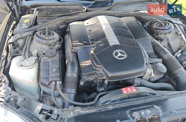 Седан Mercedes-Benz S-Class 2004 в 