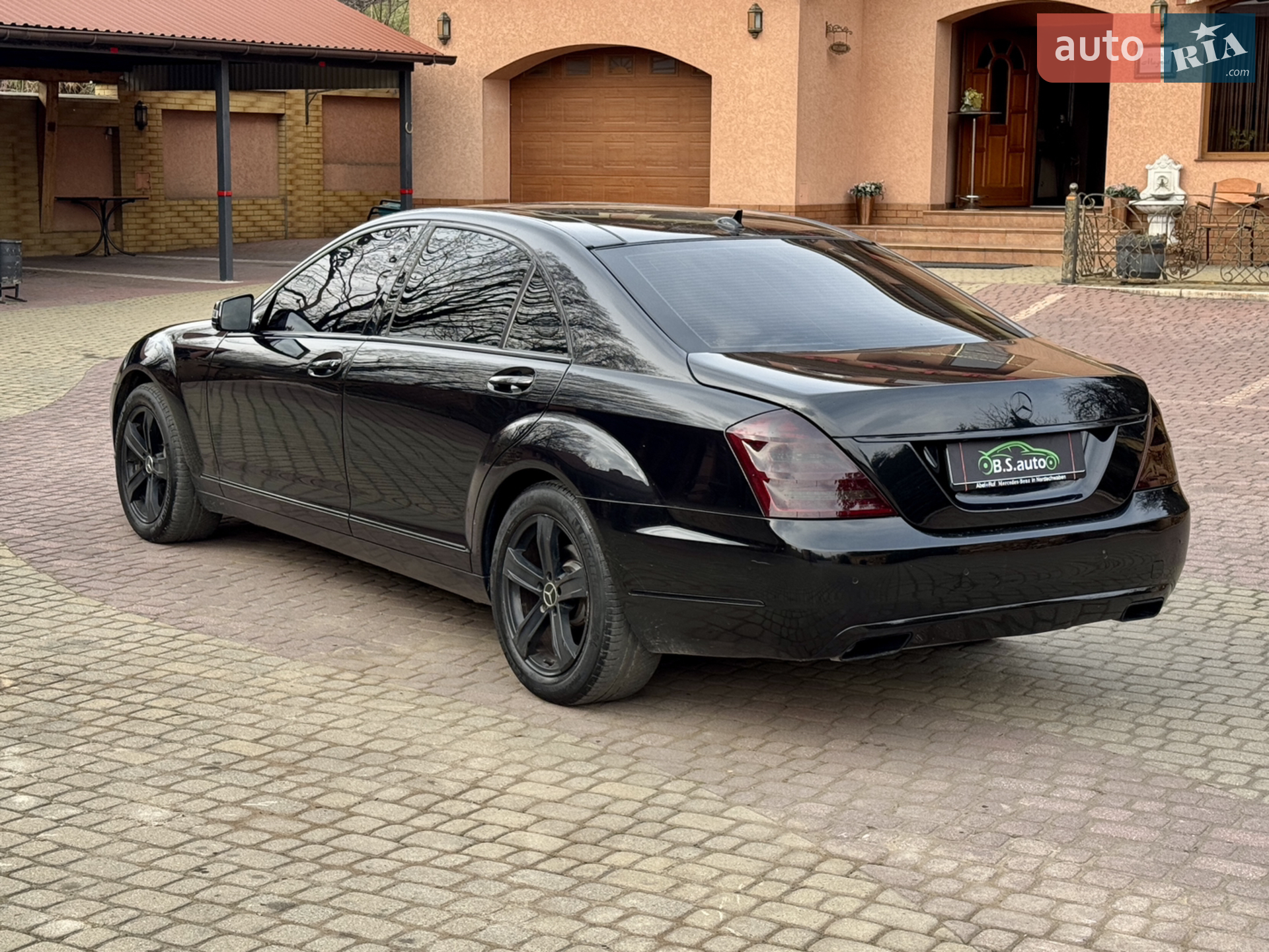2011 Mercedes-Benz S-klasse - мініатюра 10