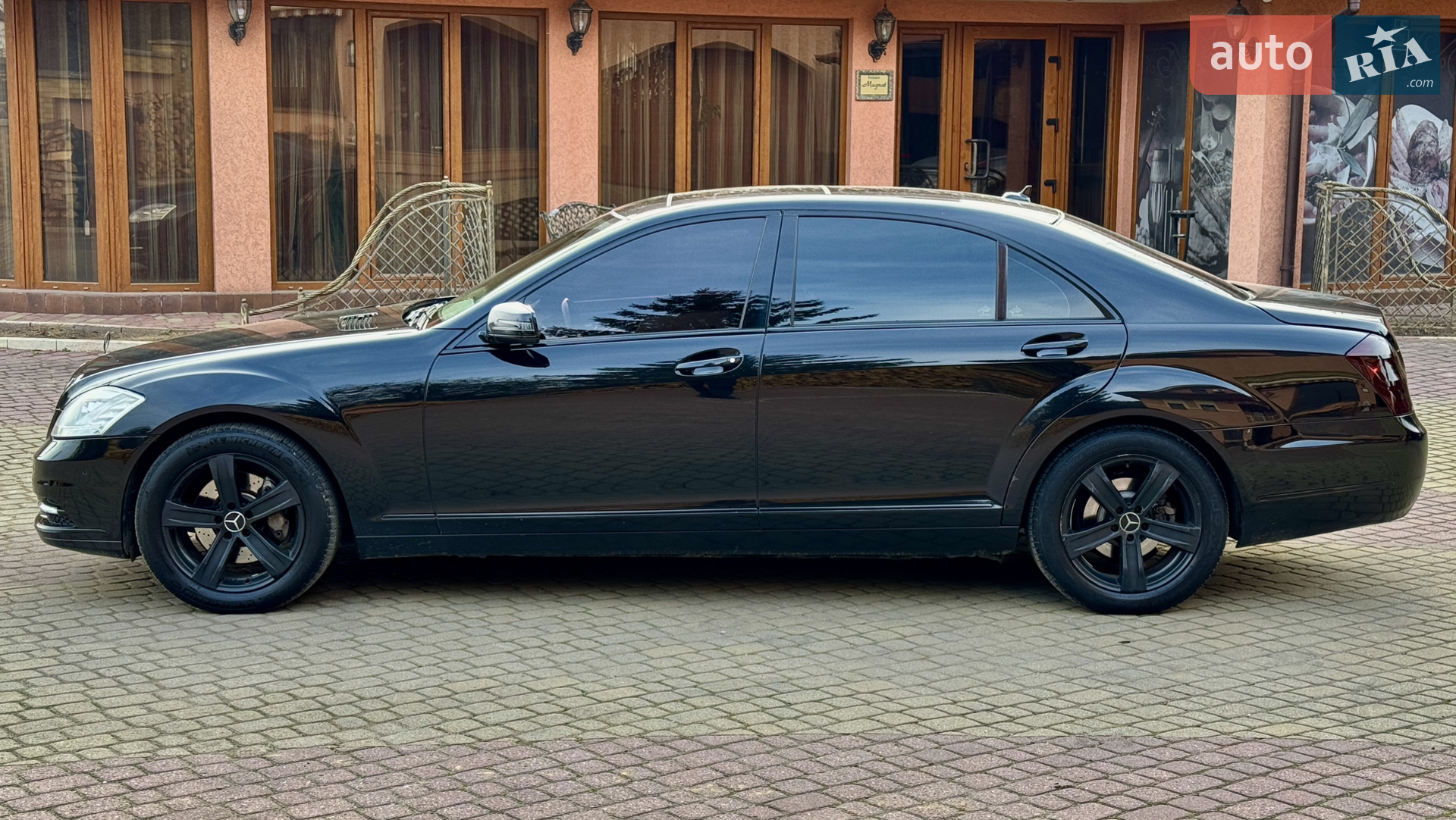 2011 Mercedes-Benz S-klasse - мініатюра 9