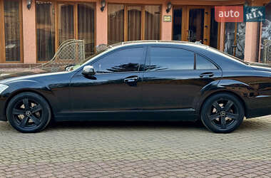 Седан Mercedes-Benz S-Class 2011 в 