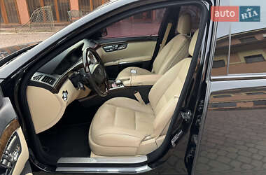 Седан Mercedes-Benz S-Class 2011 в 
