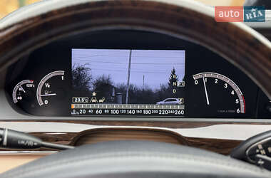 Седан Mercedes-Benz S-Class 2011 в 