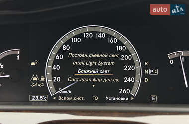 Седан Mercedes-Benz S-Class 2011 в 