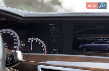Седан Mercedes-Benz S-Class 2011 в 