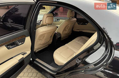 Седан Mercedes-Benz S-Class 2011 в 