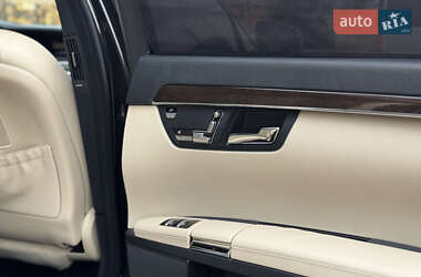 Седан Mercedes-Benz S-Class 2011 в 