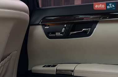 Седан Mercedes-Benz S-Class 2011 в 