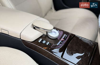 Седан Mercedes-Benz S-Class 2011 в 