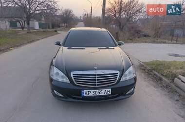 Седан Mercedes-Benz S-Class 2007 в 