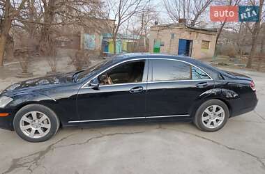 Седан Mercedes-Benz S-Class 2007 в 