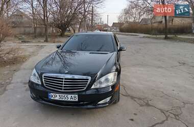 Седан Mercedes-Benz S-Class 2007 в 