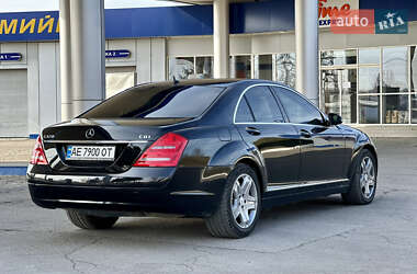 Седан Mercedes-Benz S-Class 2007 в 