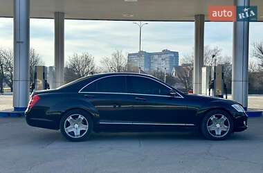 Седан Mercedes-Benz S-Class 2007 в 