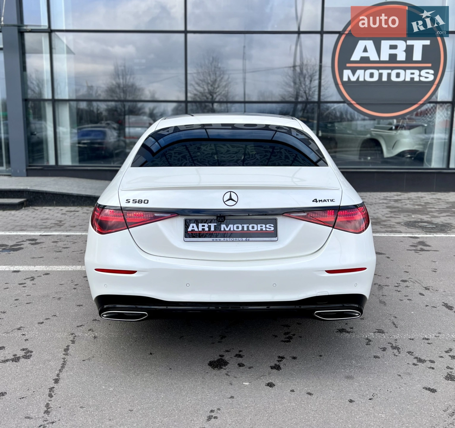 2021 Mercedes-Benz S-klasse - мініатюра 6