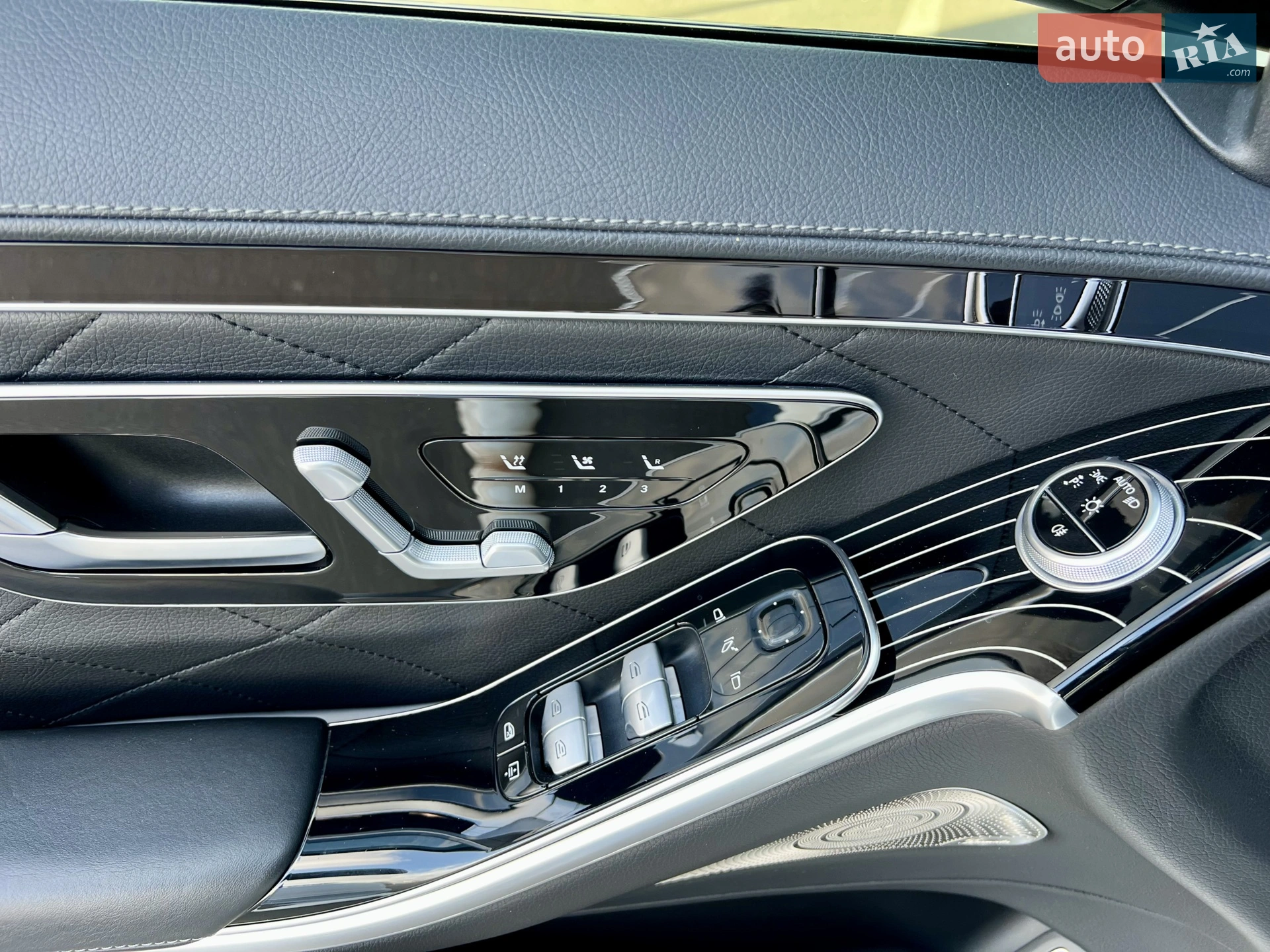 2021 Mercedes-Benz S-klasse - мініатюра 21