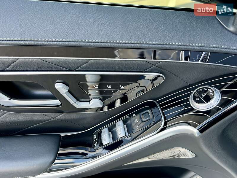 Седан Mercedes-Benz S-Class 2021 в Киеве фото 21 Седан Mercedes-Benz S-Class 2021 в Киеве