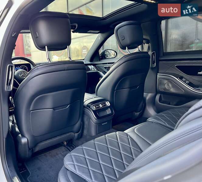 Седан Mercedes-Benz S-Class 2021 в Киеве фото 30 Седан Mercedes-Benz S-Class 2021 в Киеве