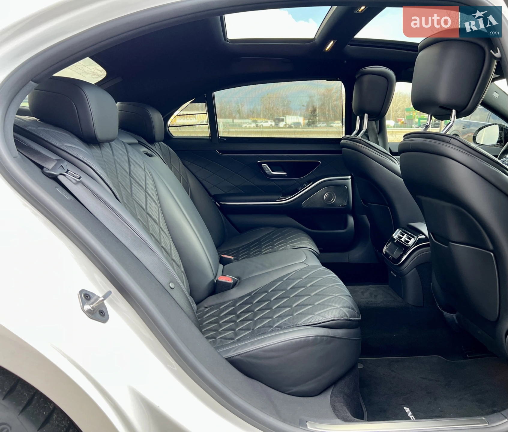 2021 Mercedes-Benz S-klasse - мініатюра 47