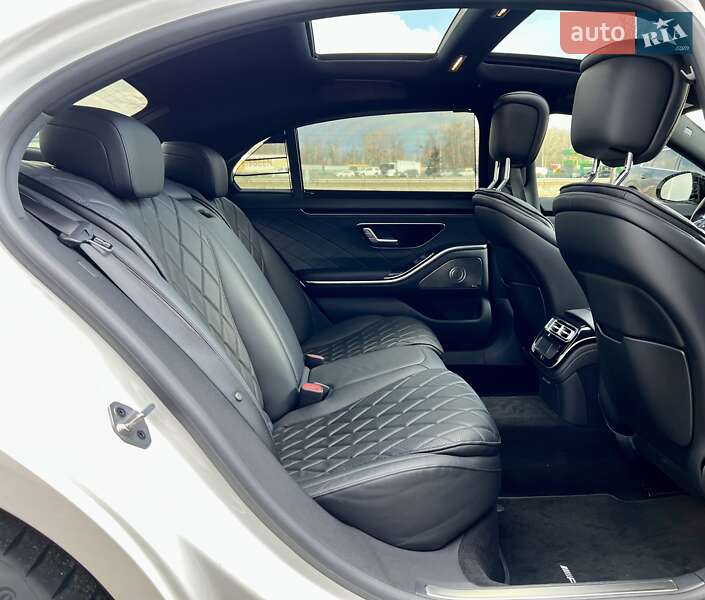 Седан Mercedes-Benz S-Class 2021 в Киеве фото 47 Седан Mercedes-Benz S-Class 2021 в Киеве