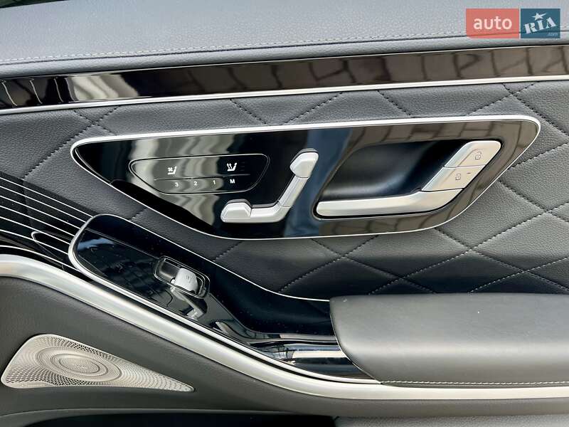 Седан Mercedes-Benz S-Class 2021 в Киеве фото 49 Седан Mercedes-Benz S-Class 2021 в Киеве