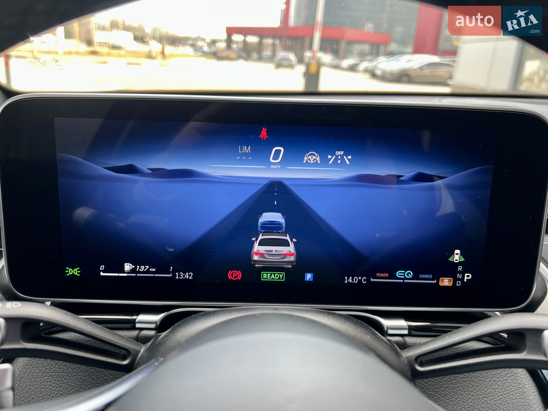 2021 Mercedes-Benz S-klasse - мініатюра 53