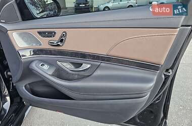 Седан Mercedes-Benz S-Class 2016 в 