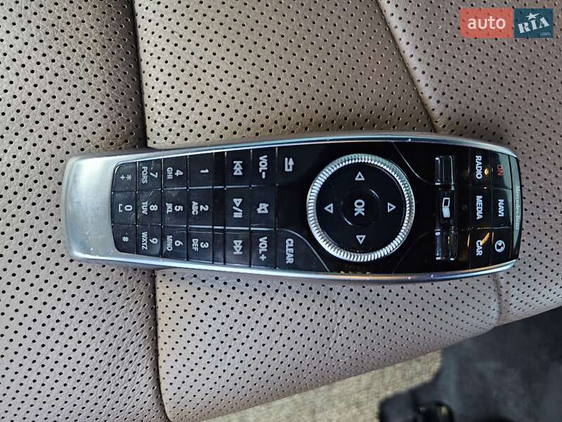 Седан Mercedes-Benz S-Class 2016 в Одесі