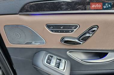 Седан Mercedes-Benz S-Class 2016 в 