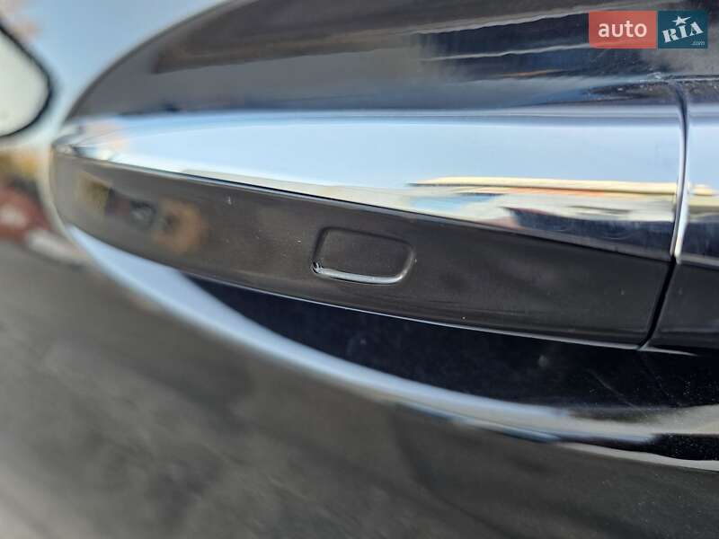 Седан Mercedes-Benz S-Class 2016 в Одесі