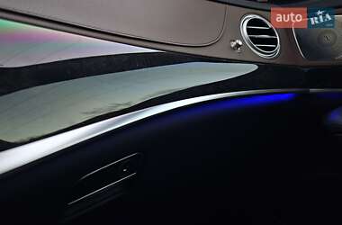 Седан Mercedes-Benz S-Class 2016 в 