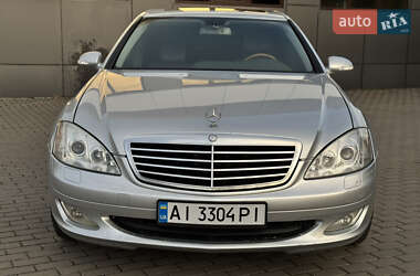 Седан Mercedes-Benz S-Class 2007 в Ровно