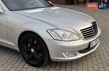 Седан Mercedes-Benz S-Class 2007 в Ровно