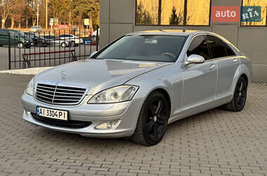 Седан Mercedes-Benz S-Class 2007 в Ровно