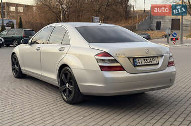 Седан Mercedes-Benz S-Class 2007 в Ровно