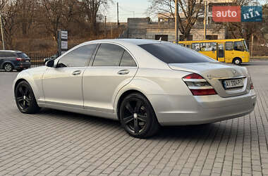 Седан Mercedes-Benz S-Class 2007 в Ровно