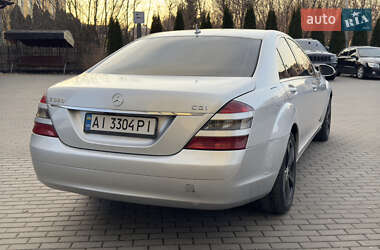 Седан Mercedes-Benz S-Class 2007 в Ровно