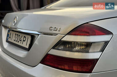 Седан Mercedes-Benz S-Class 2007 в Ровно