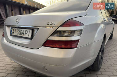 Седан Mercedes-Benz S-Class 2007 в Ровно