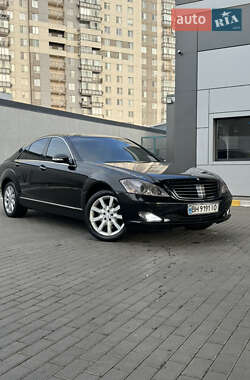 Седан Mercedes-Benz S-Class 2005 в Одессе