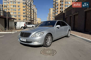 Седан Mercedes-Benz S-Class 2006 в Софиевской Борщаговке