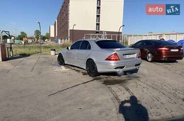 Седан Mercedes-Benz S-Class 2001 в Києві