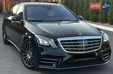 Седан Mercedes-Benz S-Class 2014 в Киеве