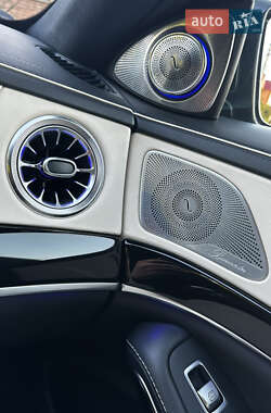 Седан Mercedes-Benz S-Class 2014 в 