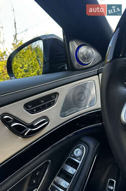 Седан Mercedes-Benz S-Class 2014 в 