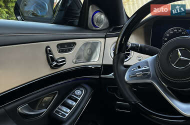 Седан Mercedes-Benz S-Class 2014 в 